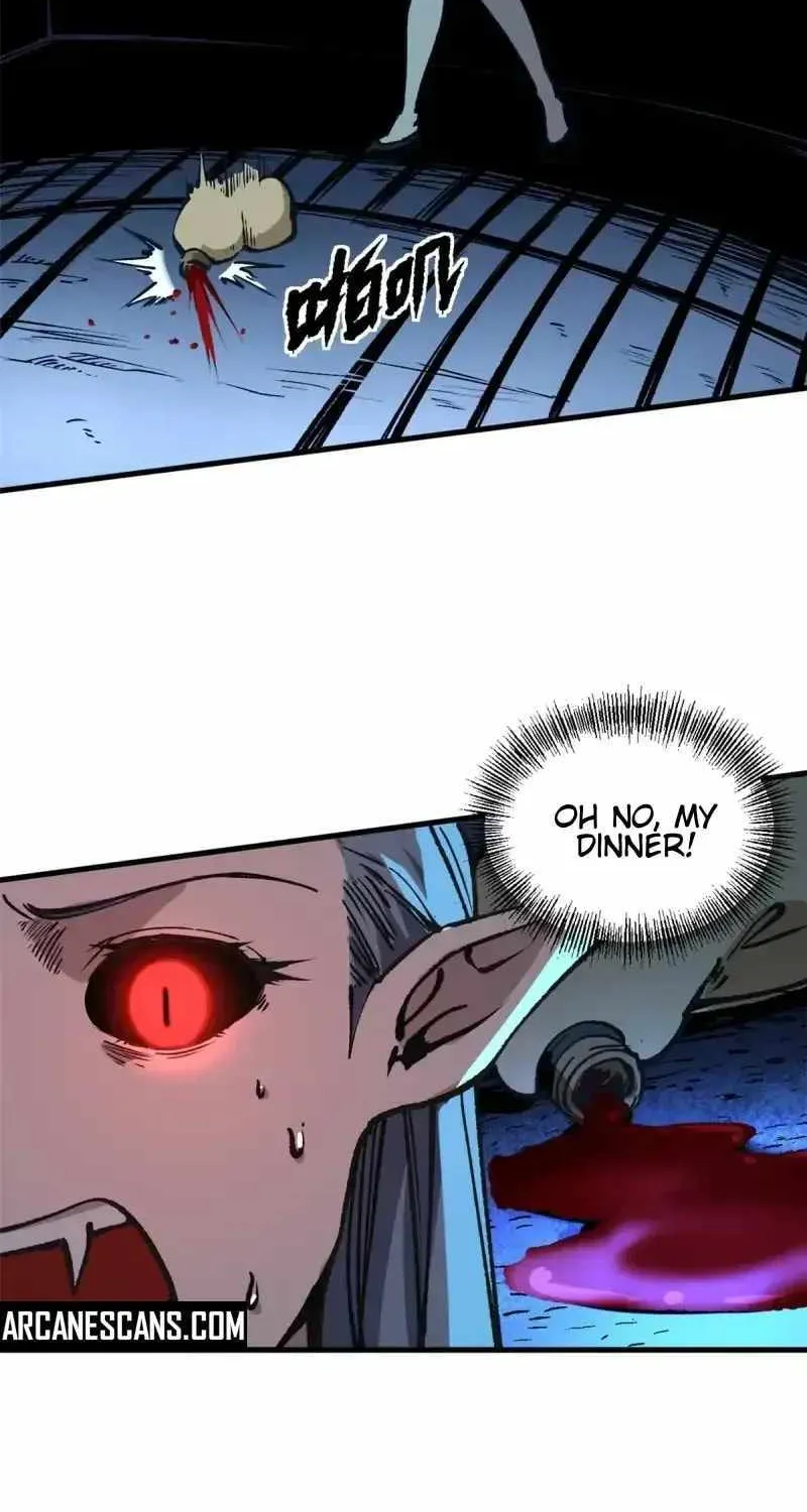 A Transmigrated Warden's Battle for Redemption Chapter 26 page 11 - 