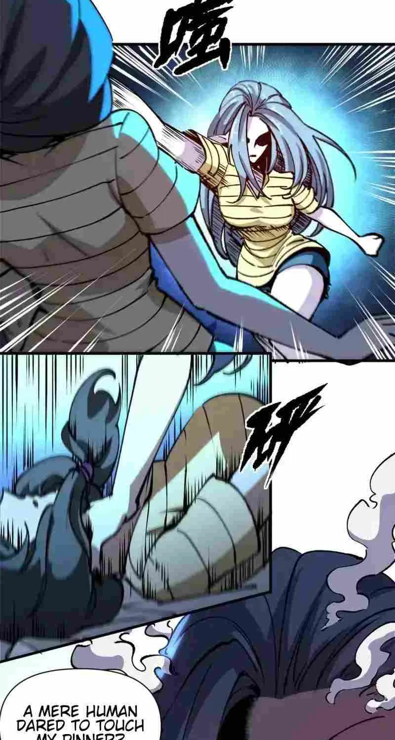 A Transmigrated Warden's Battle for Redemption Chapter 26 page 15 - 