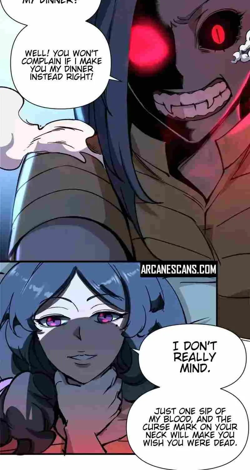 A Transmigrated Warden's Battle for Redemption Chapter 26 page 16 - 