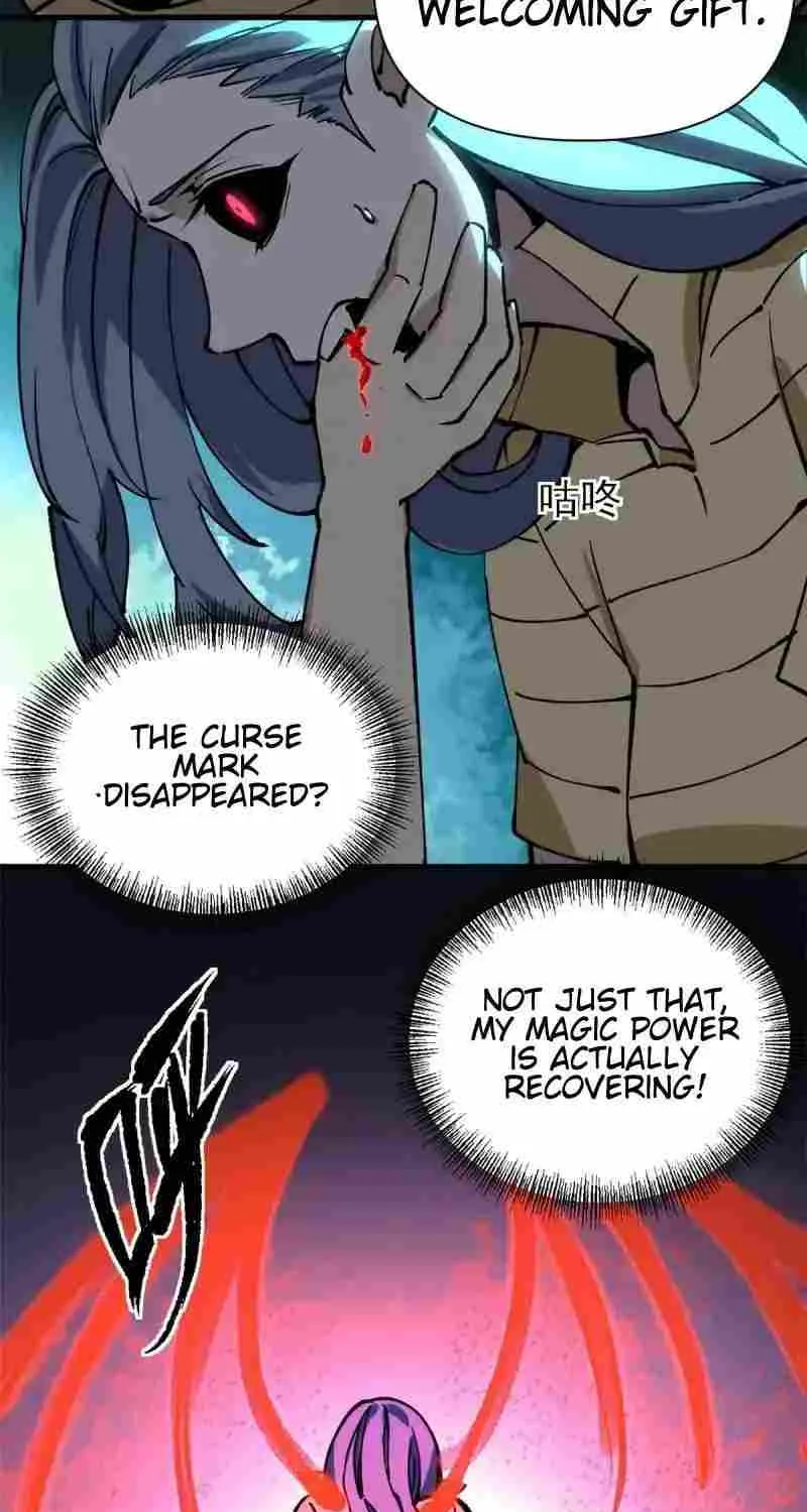 A Transmigrated Warden's Battle for Redemption Chapter 26 page 19 - 