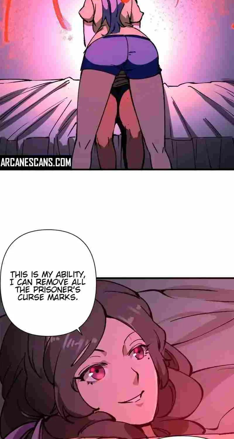 A Transmigrated Warden's Battle for Redemption Chapter 26 page 20 - 