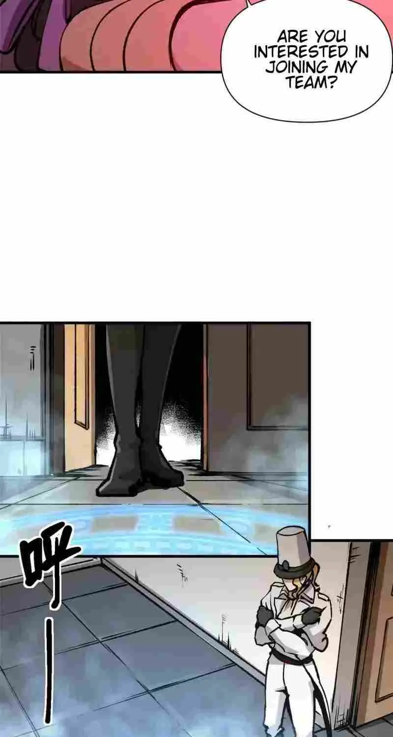 A Transmigrated Warden's Battle for Redemption Chapter 26 page 21 - 
