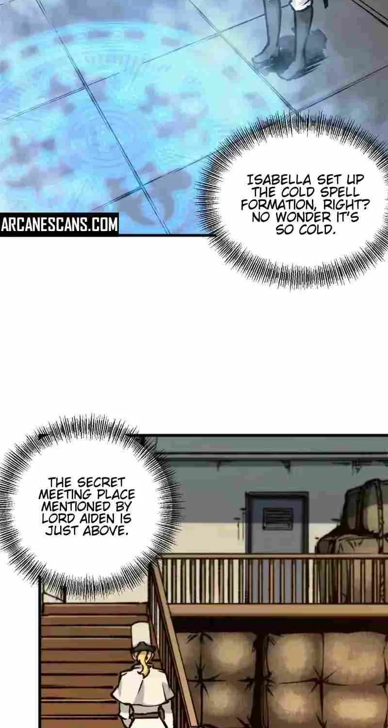 A Transmigrated Warden's Battle for Redemption Chapter 26 page 22 - 