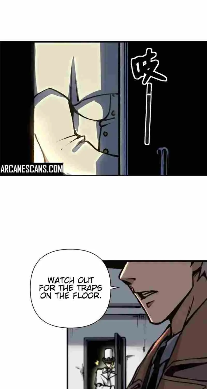 A Transmigrated Warden's Battle for Redemption Chapter 26 page 24 - 