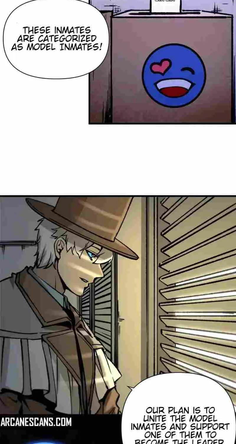 A Transmigrated Warden's Battle for Redemption Chapter 26 page 31 - 