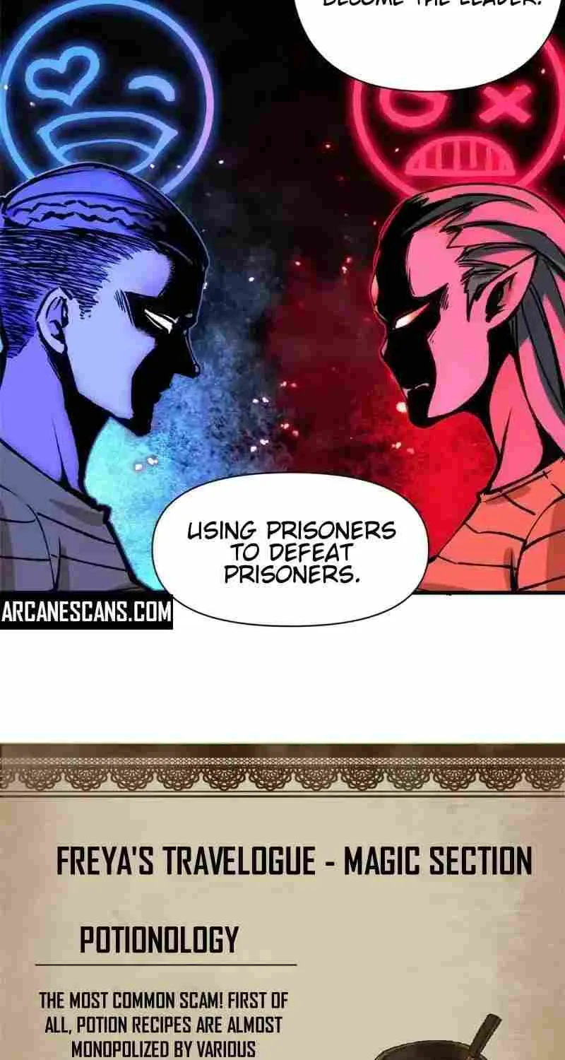A Transmigrated Warden's Battle for Redemption Chapter 26 page 32 - 