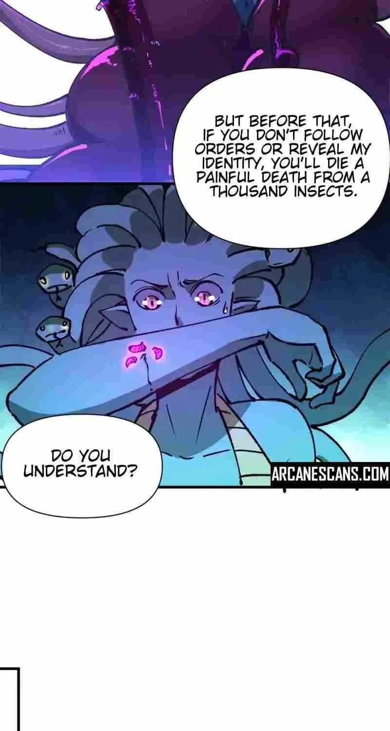 A Transmigrated Warden's Battle for Redemption Chapter 27 page 12 - 