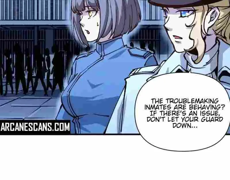 A Transmigrated Warden's Battle for Redemption Chapter 27 page 22 - 