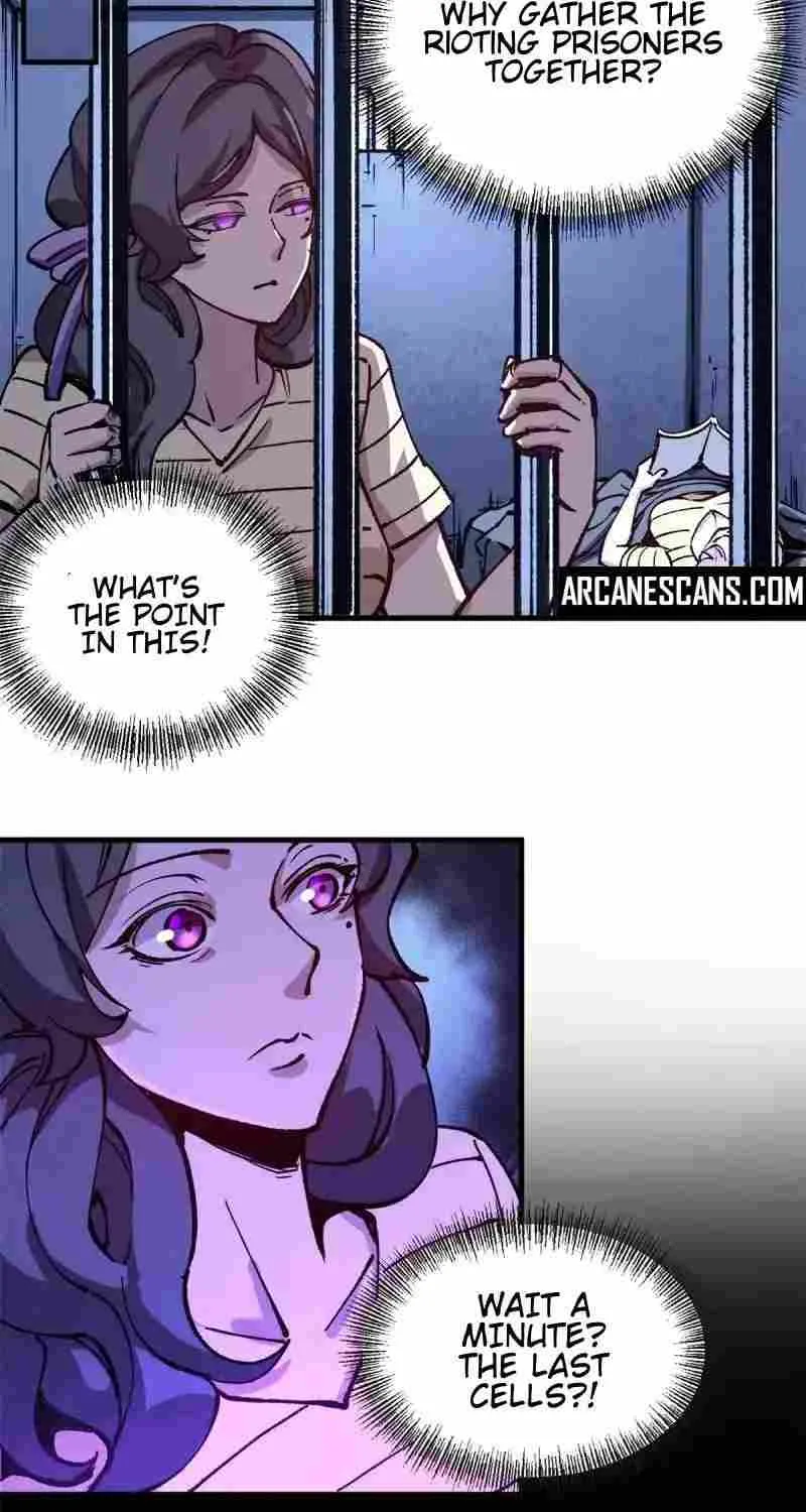 A Transmigrated Warden's Battle for Redemption Chapter 27 page 27 - 