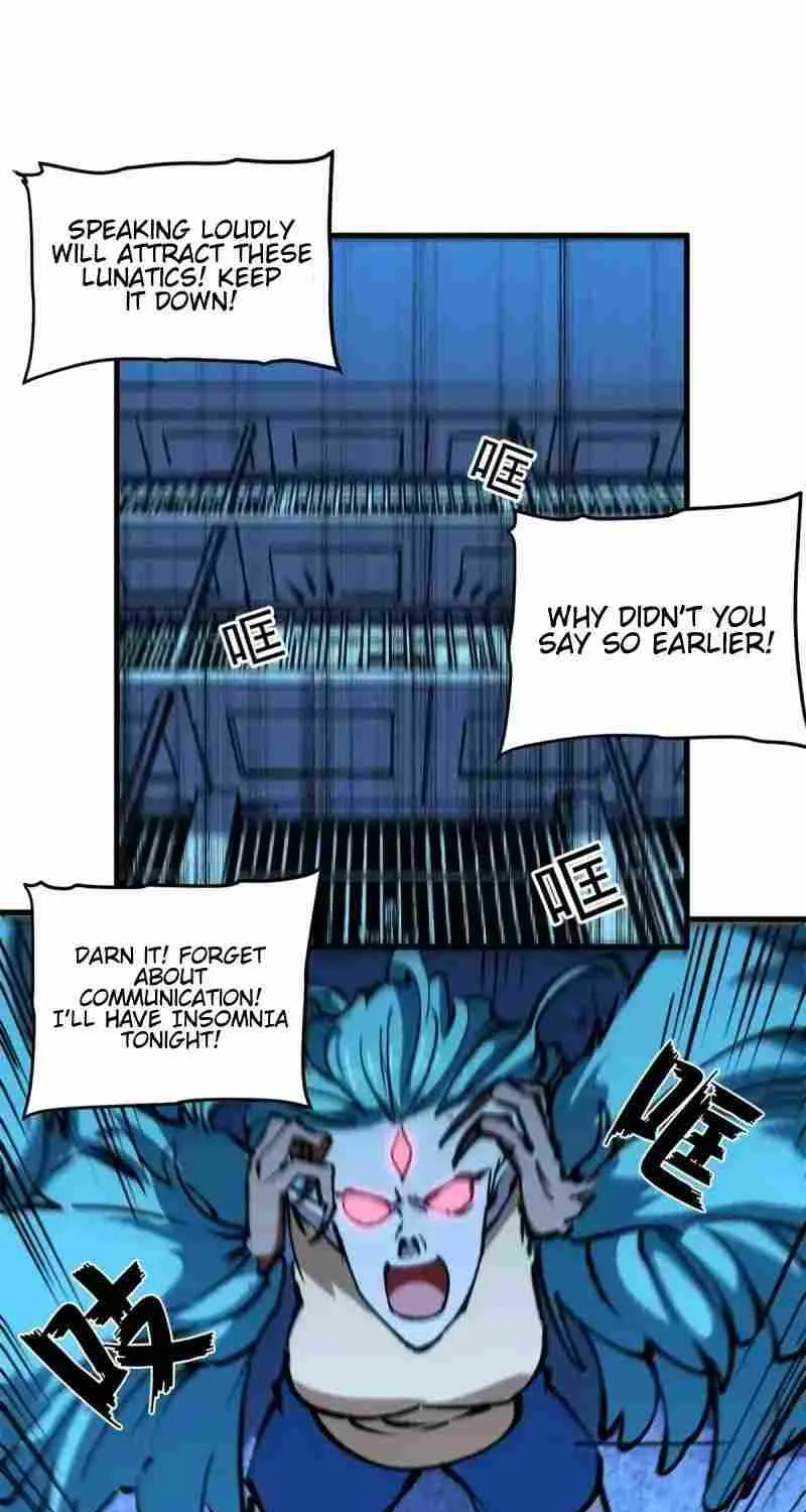 A Transmigrated Warden's Battle for Redemption Chapter 27 page 31 - 