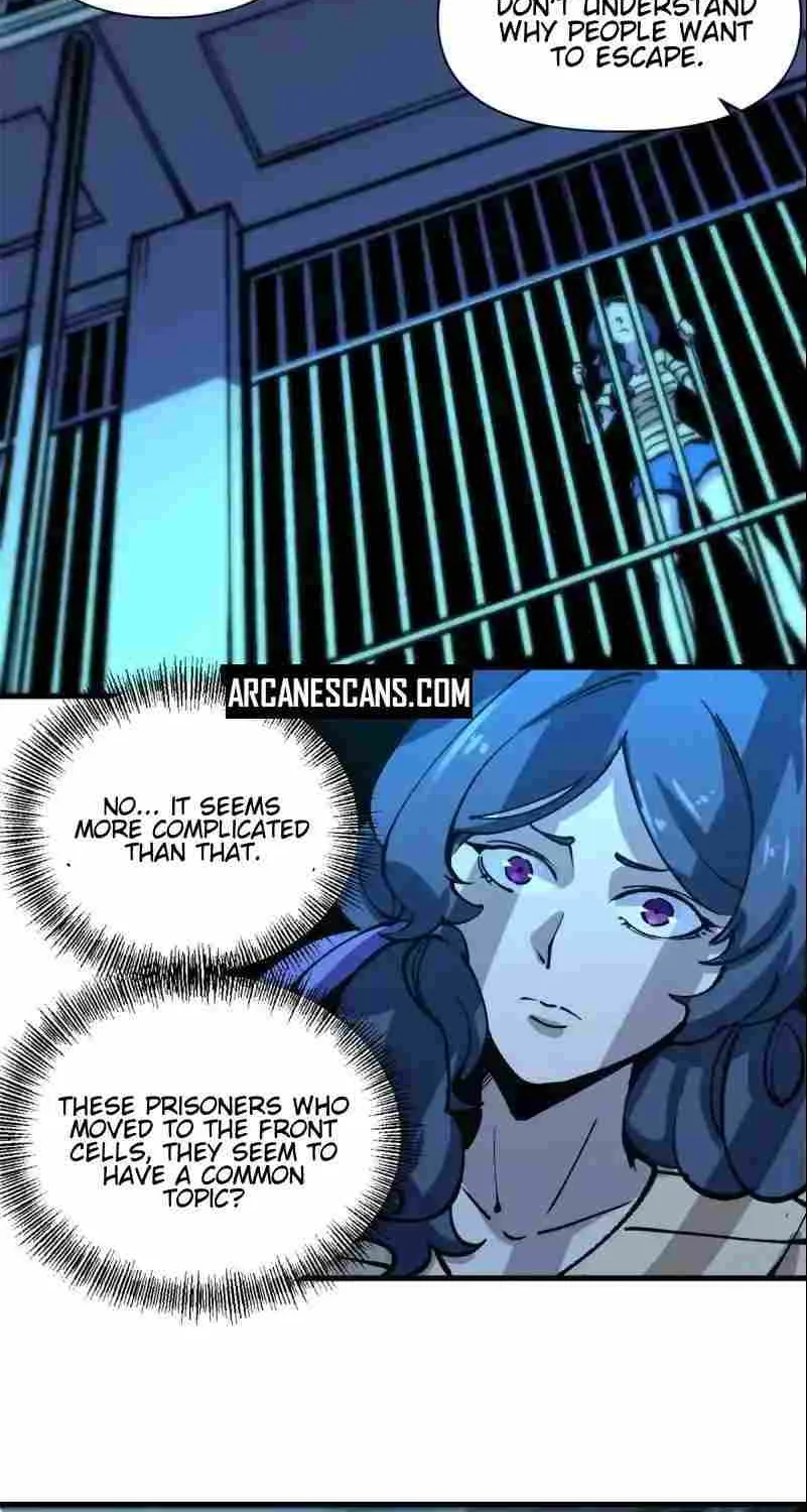 A Transmigrated Warden's Battle for Redemption Chapter 27 page 34 - 