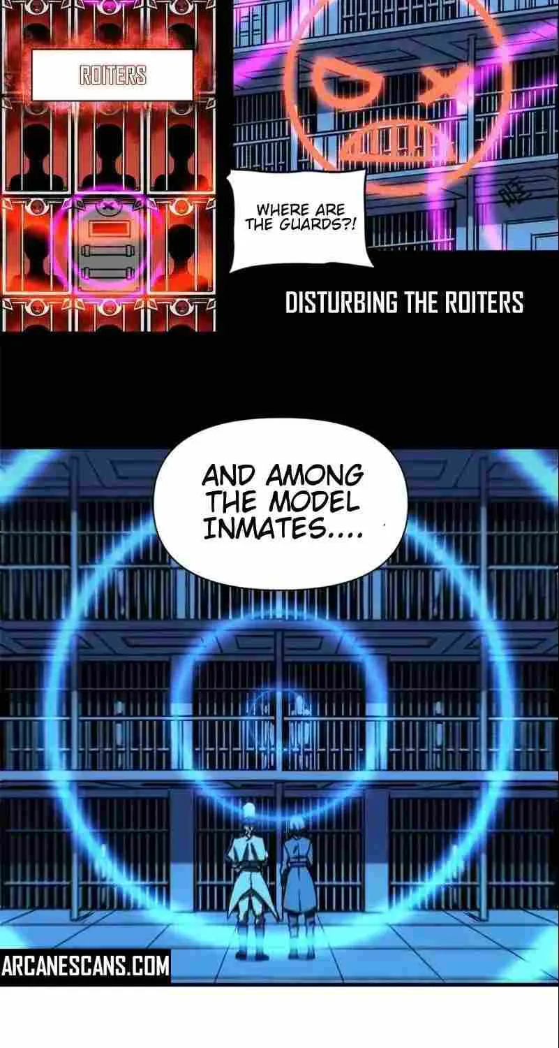 A Transmigrated Warden's Battle for Redemption Chapter 27 page 37 - 