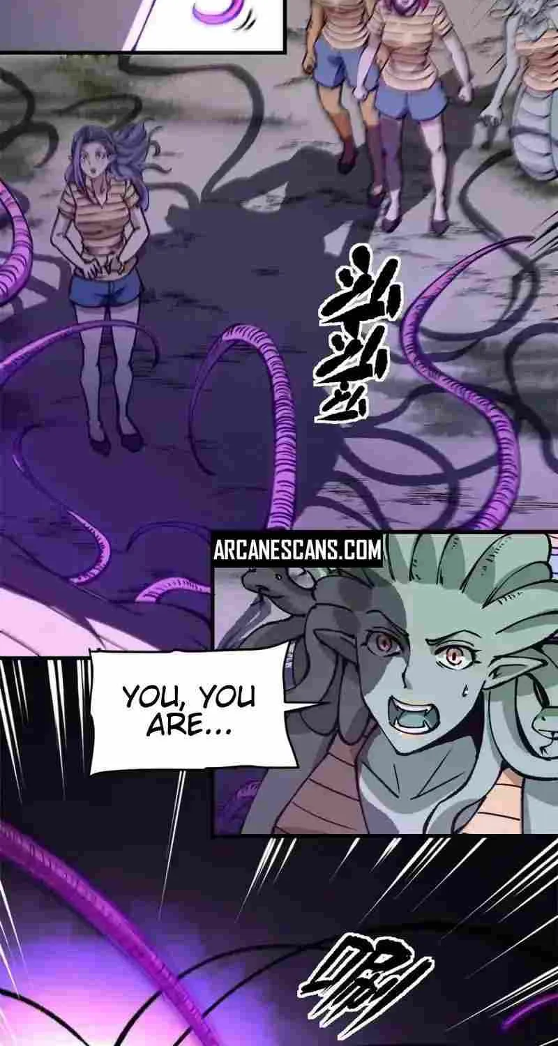 A Transmigrated Warden's Battle for Redemption Chapter 27 page 9 - 