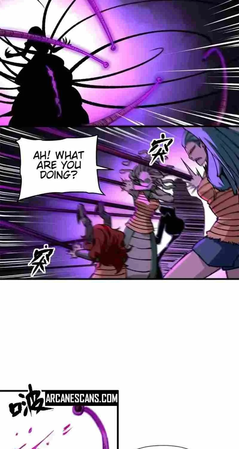 A Transmigrated Warden's Battle for Redemption Chapter 27 page 10 - 