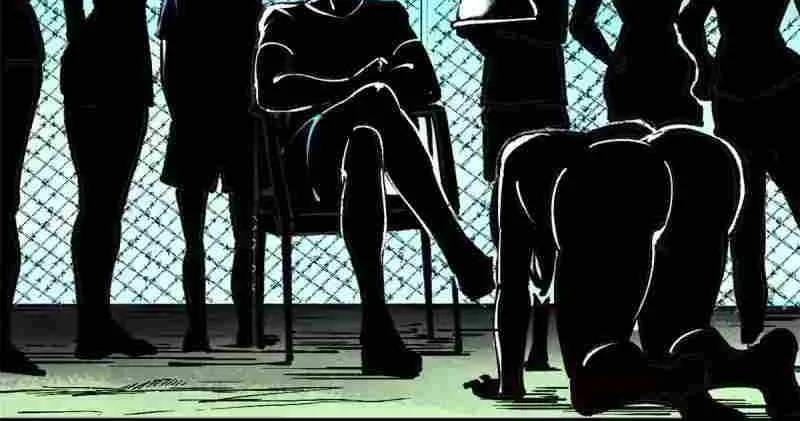 A Transmigrated Warden's Battle for Redemption Chapter 28 page 11 - 