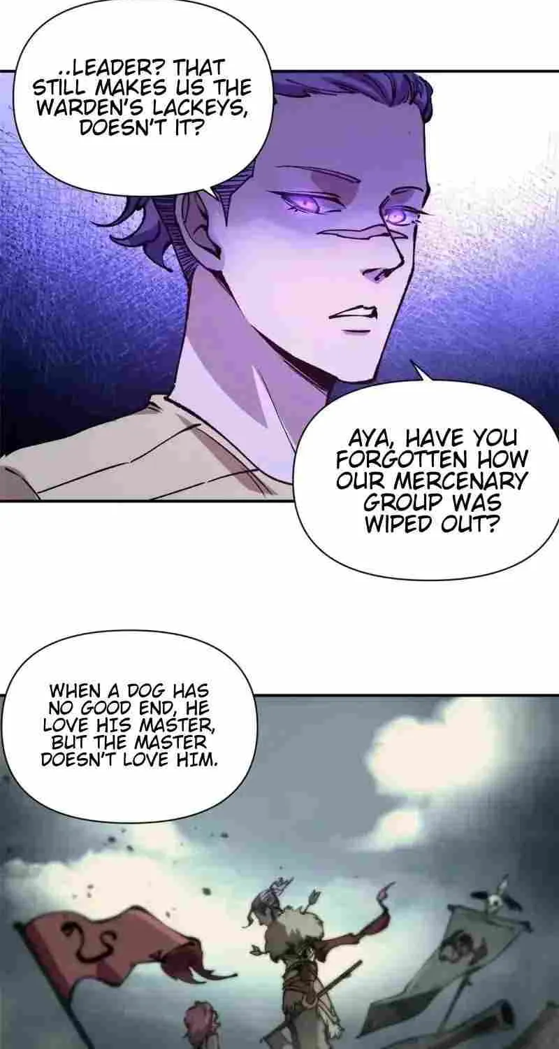 A Transmigrated Warden's Battle for Redemption Chapter 28 page 13 - 