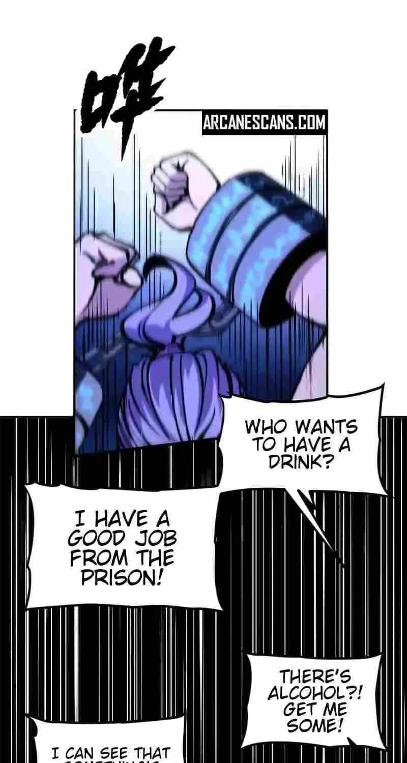 A Transmigrated Warden's Battle for Redemption Chapter 28 page 16 - 