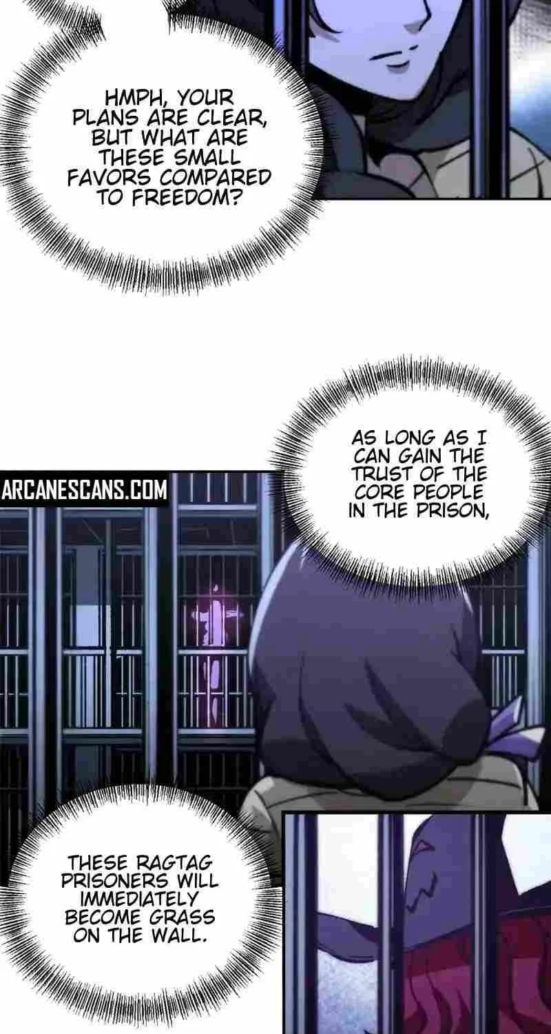 A Transmigrated Warden's Battle for Redemption Chapter 28 page 18 - 