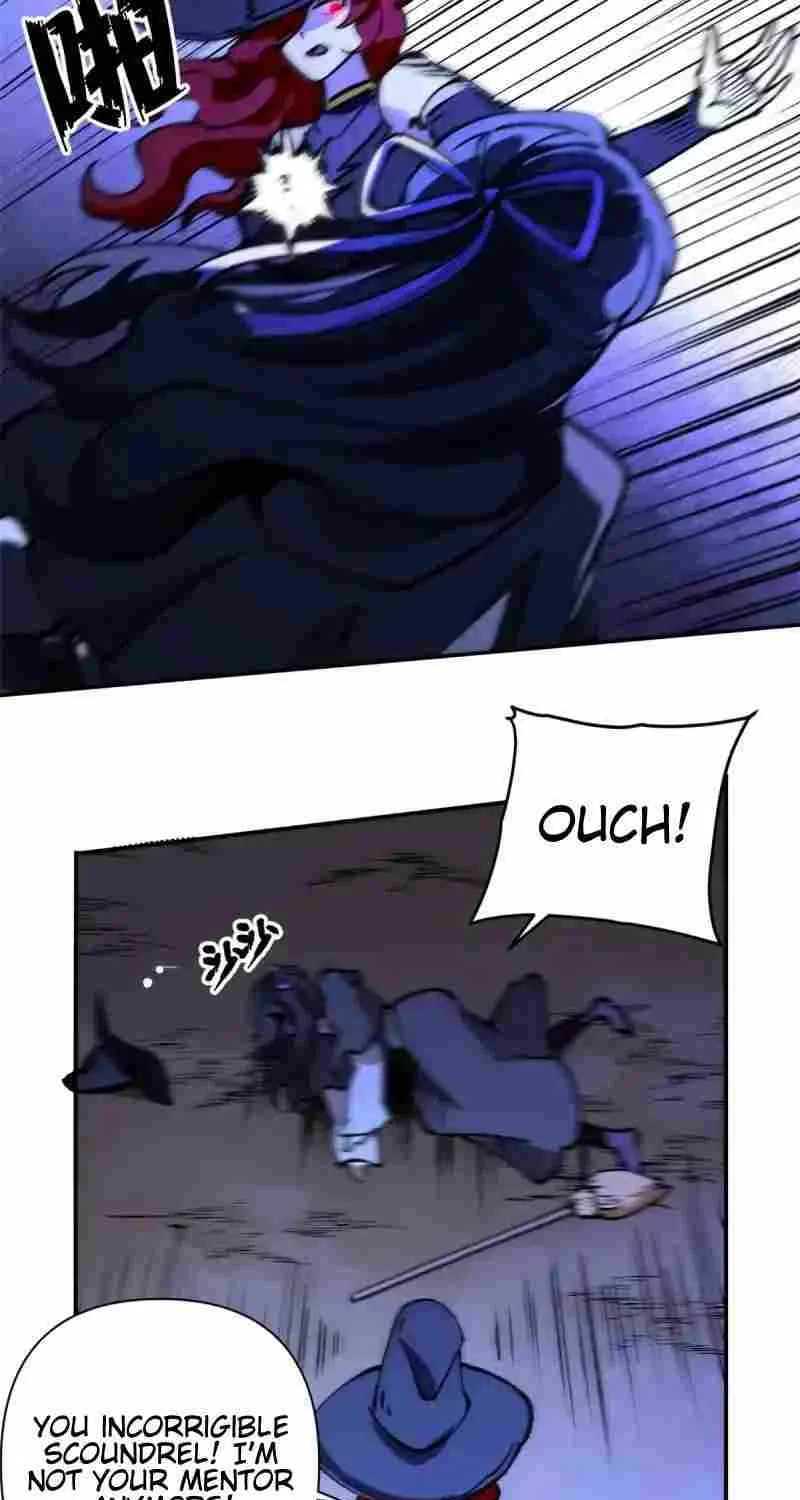 A Transmigrated Warden's Battle for Redemption Chapter 28 page 20 - 
