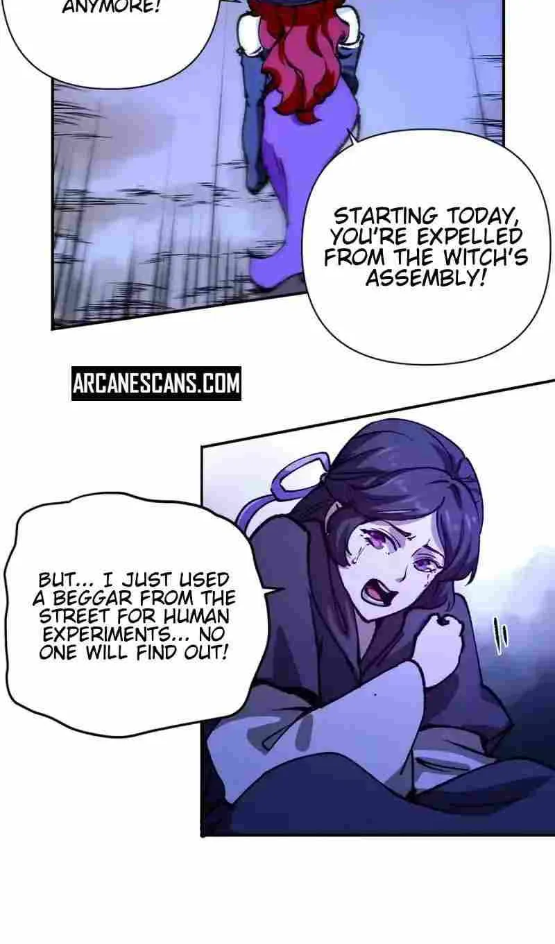 A Transmigrated Warden's Battle for Redemption Chapter 28 page 21 - 