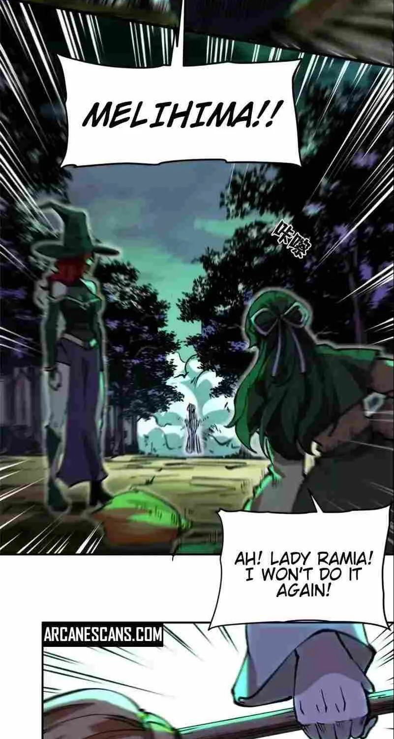 A Transmigrated Warden's Battle for Redemption Chapter 28 page 23 - 