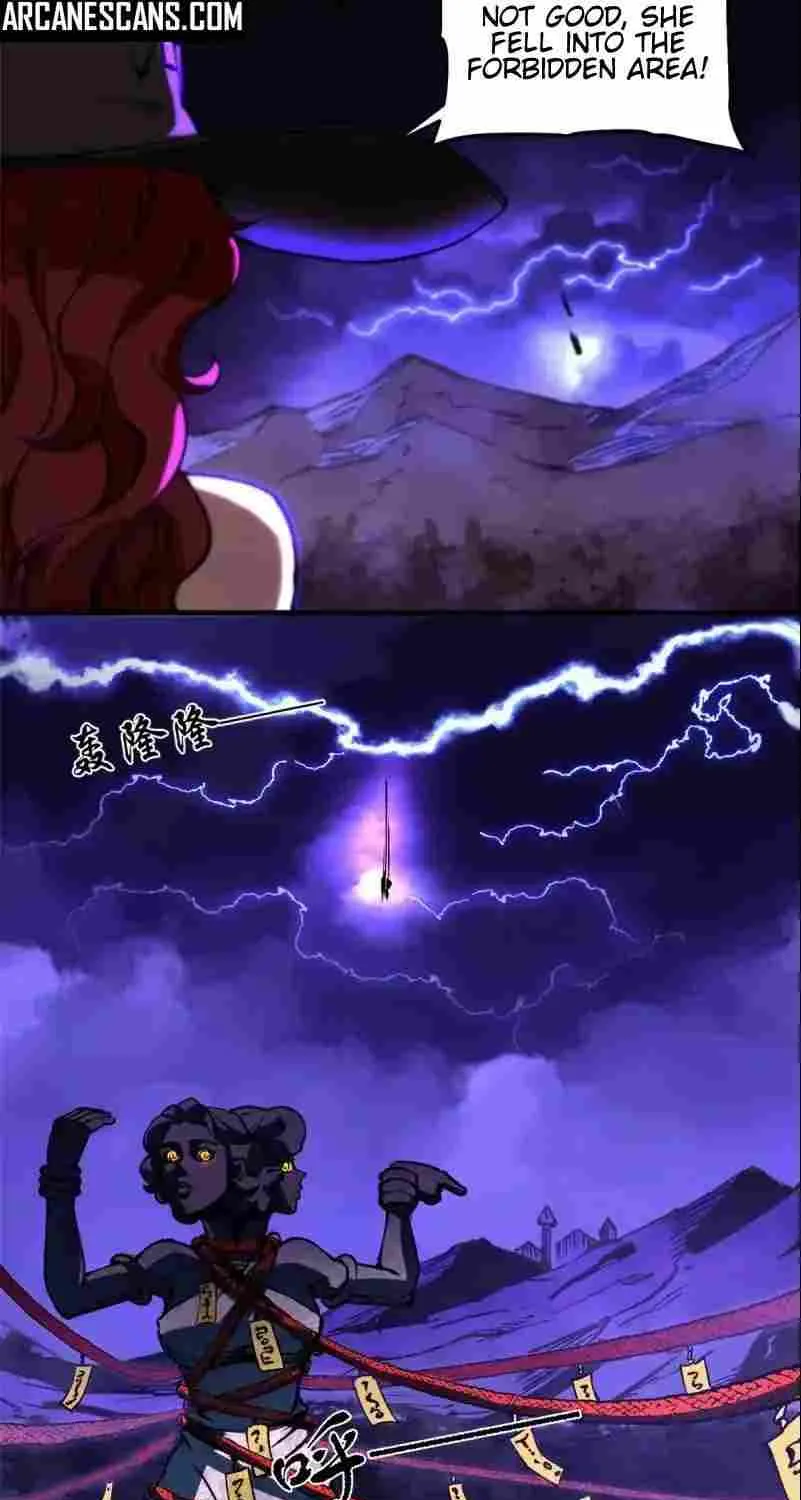 A Transmigrated Warden's Battle for Redemption Chapter 28 page 26 - 