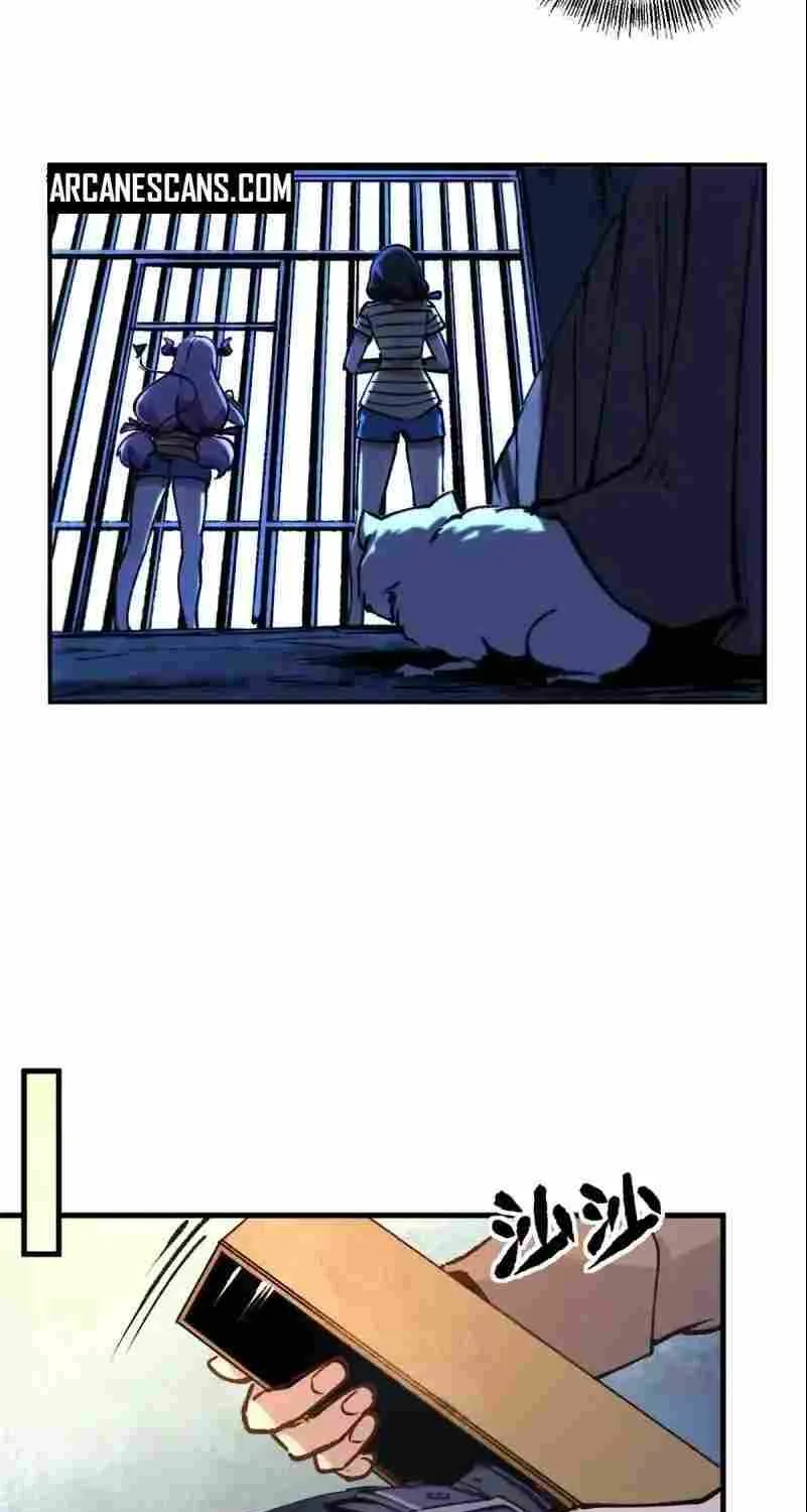 A Transmigrated Warden's Battle for Redemption Chapter 28 page 28 - 