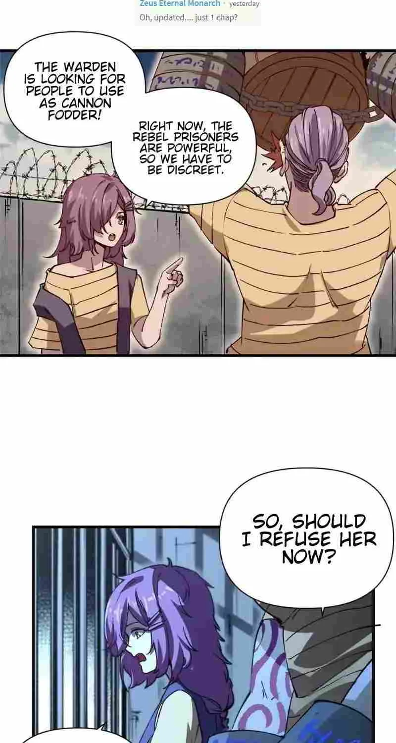 A Transmigrated Warden's Battle for Redemption Chapter 28 page 4 - 