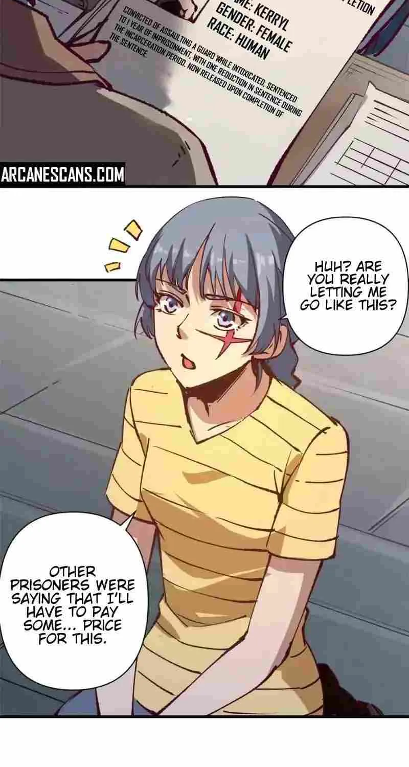 A Transmigrated Warden's Battle for Redemption Chapter 29 page 3 - 