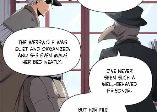 A Transmigrated Warden's Battle for Redemption Chapter 3 page 12 - 