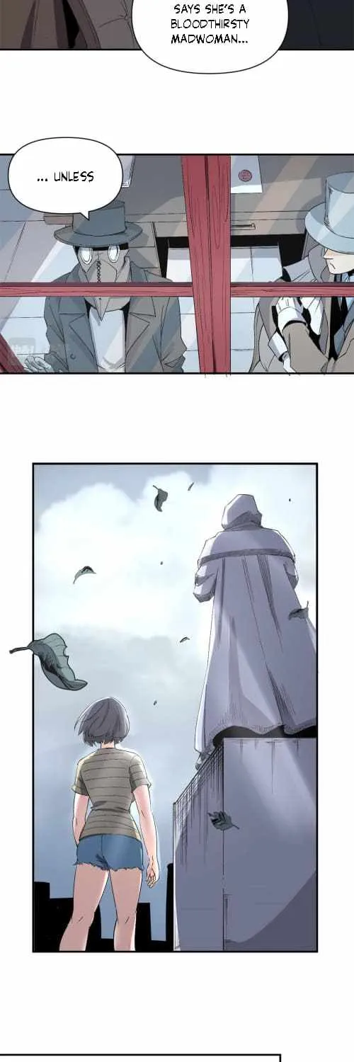 A Transmigrated Warden's Battle for Redemption Chapter 3 page 13 - 