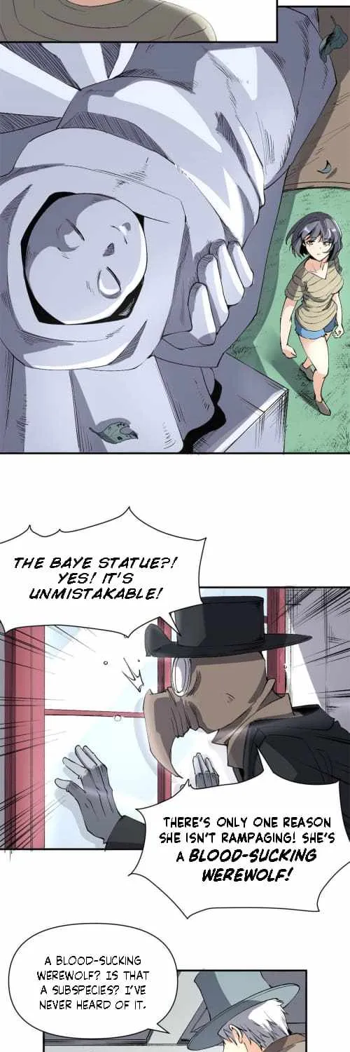 A Transmigrated Warden's Battle for Redemption Chapter 3 page 15 - 