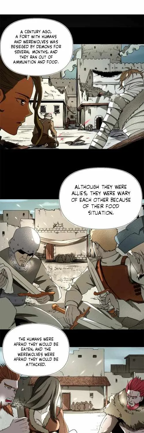 A Transmigrated Warden's Battle for Redemption Chapter 3 page 17 - 