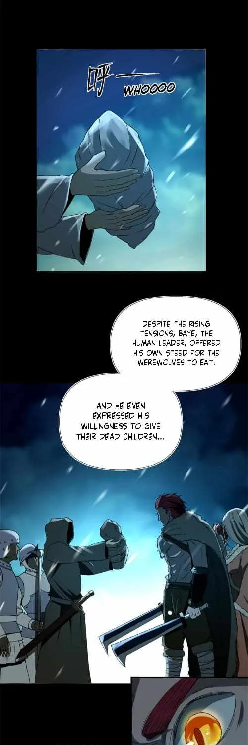 A Transmigrated Warden's Battle for Redemption Chapter 3 page 19 - 