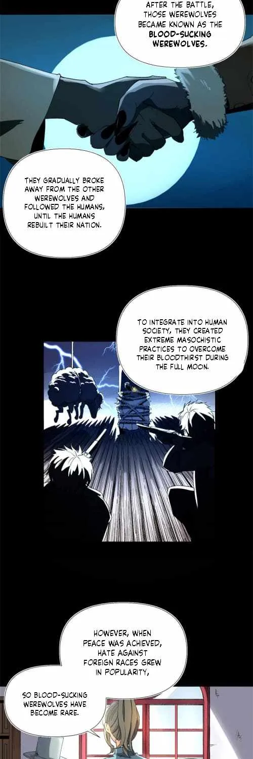 A Transmigrated Warden's Battle for Redemption Chapter 3 page 21 - 