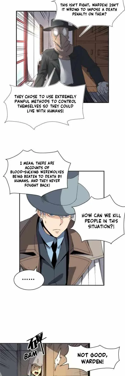 A Transmigrated Warden's Battle for Redemption Chapter 3 page 23 - 