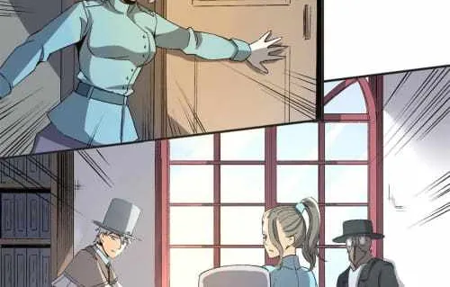 A Transmigrated Warden's Battle for Redemption Chapter 3 page 24 - 