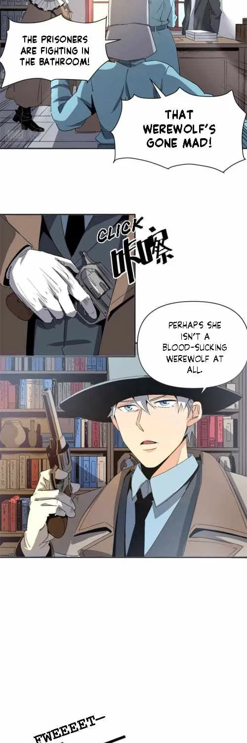 A Transmigrated Warden's Battle for Redemption Chapter 3 page 25 - 