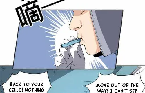 A Transmigrated Warden's Battle for Redemption Chapter 3 page 26 - 