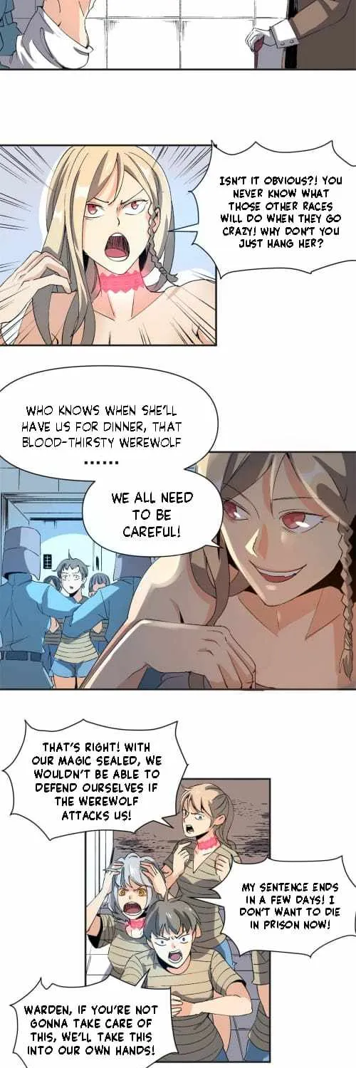 A Transmigrated Warden's Battle for Redemption Chapter 3 page 29 - 