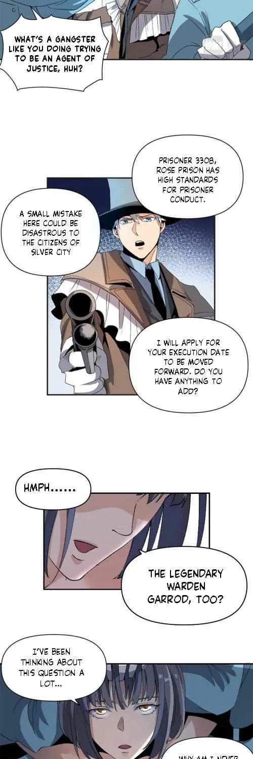 A Transmigrated Warden's Battle for Redemption Chapter 3 page 31 - 