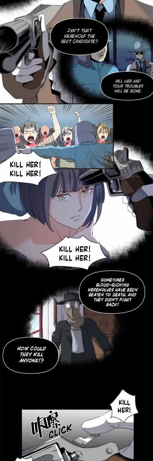 A Transmigrated Warden's Battle for Redemption Chapter 3 page 33 - 