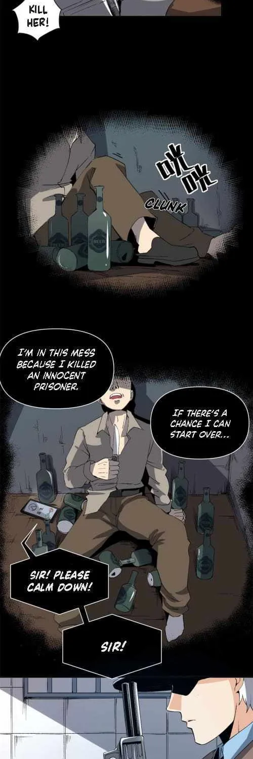 A Transmigrated Warden's Battle for Redemption Chapter 3 page 34 - 