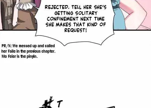 A Transmigrated Warden's Battle for Redemption Chapter 3 page 6 - 