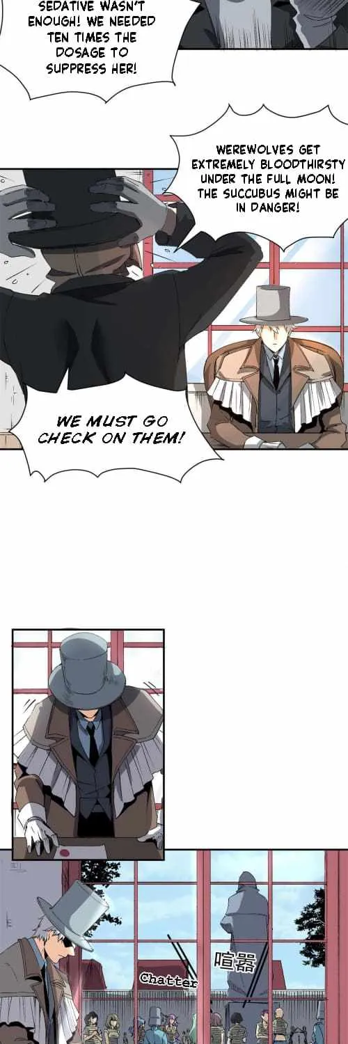 A Transmigrated Warden's Battle for Redemption Chapter 3 page 9 - 