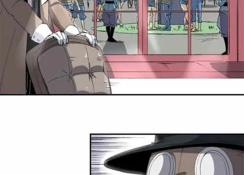 A Transmigrated Warden's Battle for Redemption Chapter 3 page 10 - 