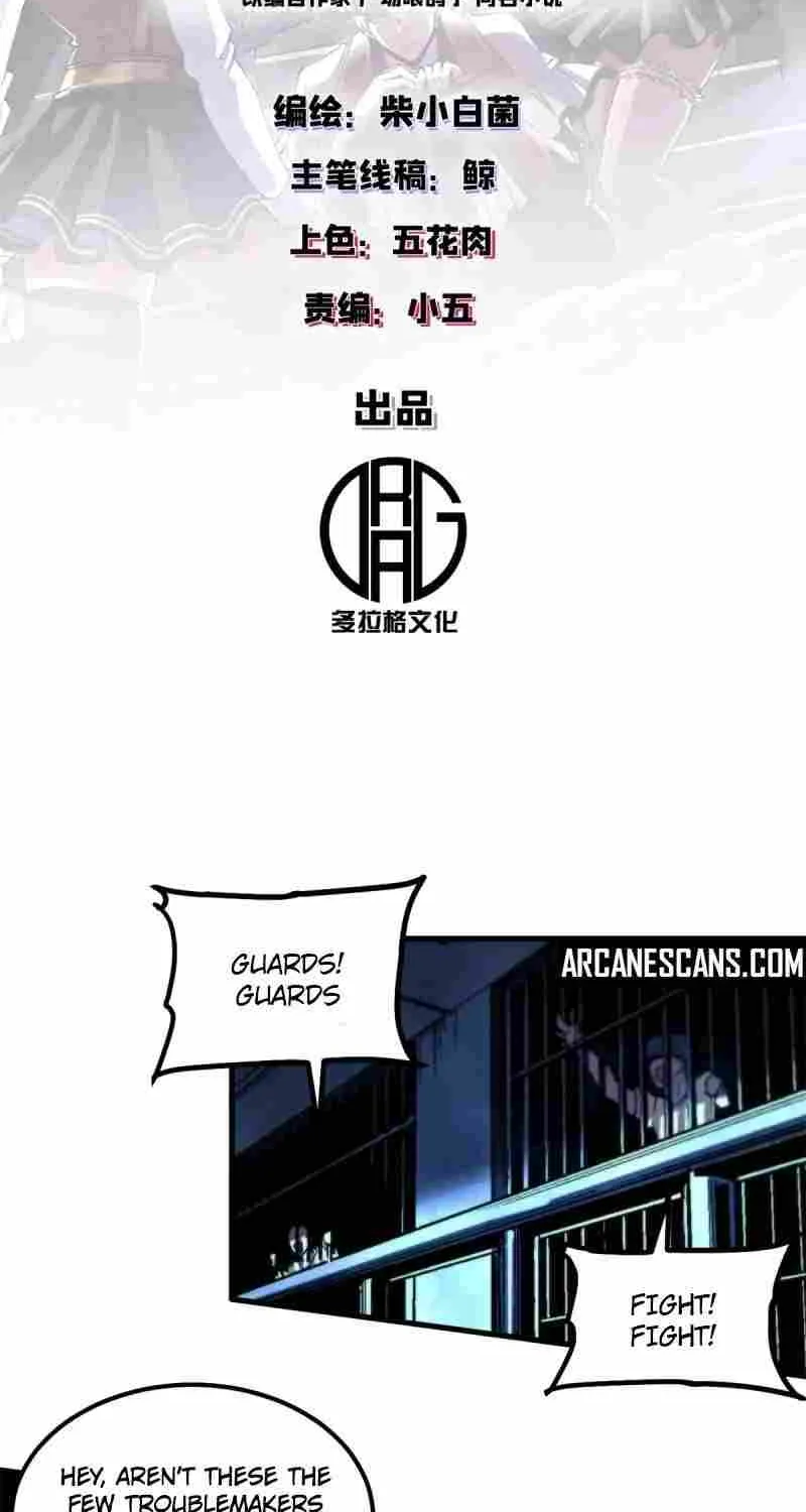 A Transmigrated Warden's Battle for Redemption Chapter 32 page 3 - 