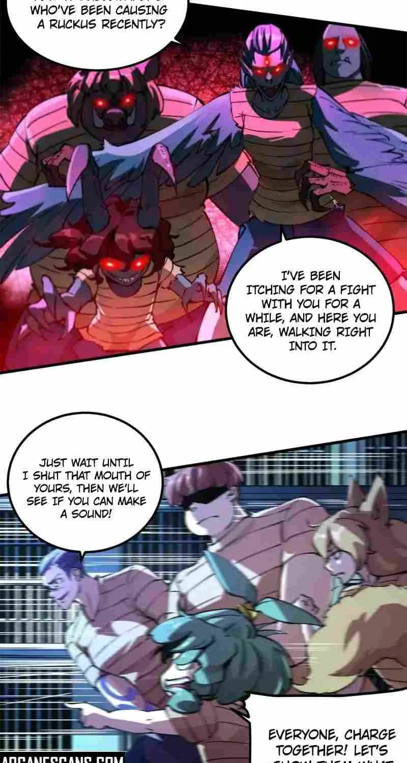 A Transmigrated Warden's Battle for Redemption Chapter 32 page 4 - 