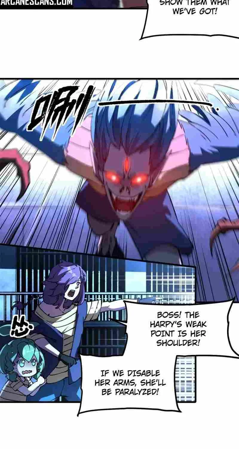 A Transmigrated Warden's Battle for Redemption Chapter 32 page 5 - 