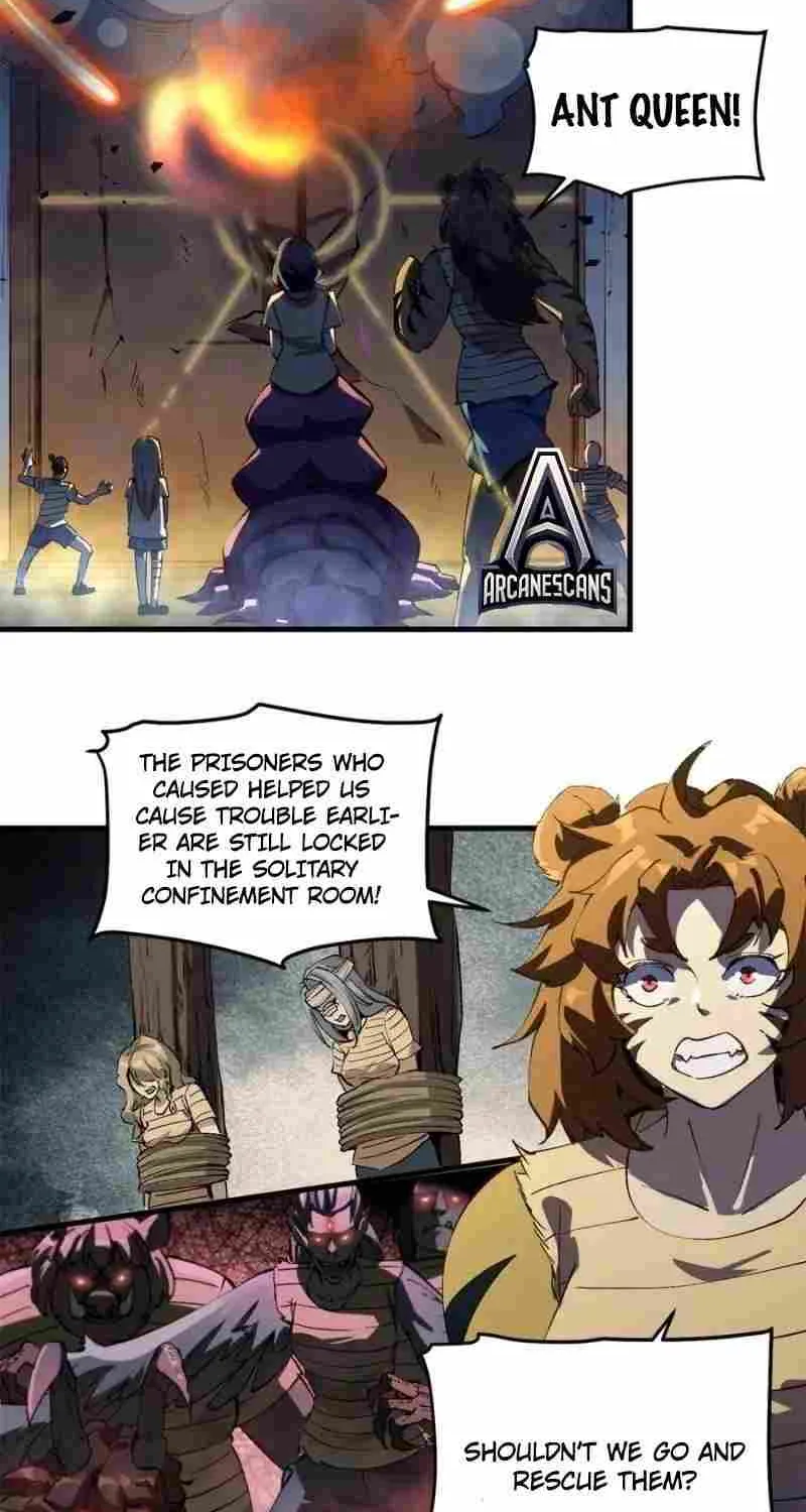 A Transmigrated Warden's Battle for Redemption Chapter 36 page 3 - 